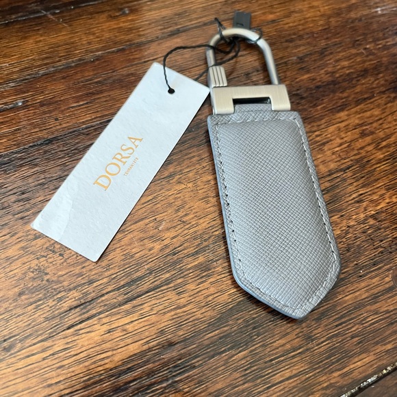 A new real leather accessories.(belt, wallet, key chain) - Picture 2 of 5